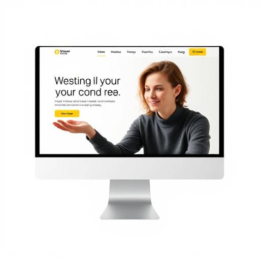 Screenshot af Nordic Solutions A/S's redesignede hjemmeside, der viser et rent og moderne design.